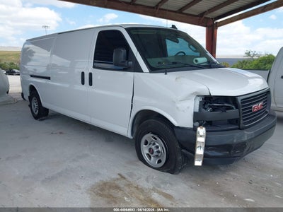 GMC SAVANA CARGO 2023