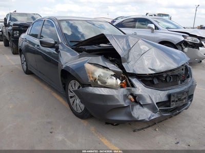 HONDA ACCORD 2011