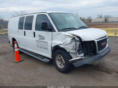 GMC SAVANA 2500 2014