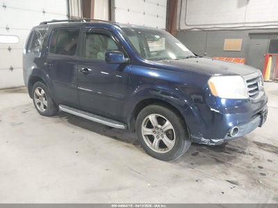 HONDA PILOT 2013