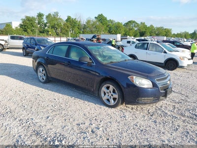 CHEVROLET MALIBU 2010
