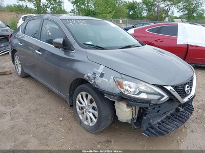NISSAN SENTRA 2019
