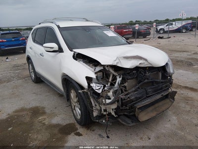 NISSAN ROGUE 2019