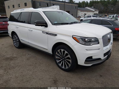 LINCOLN NAVIGATOR 2024