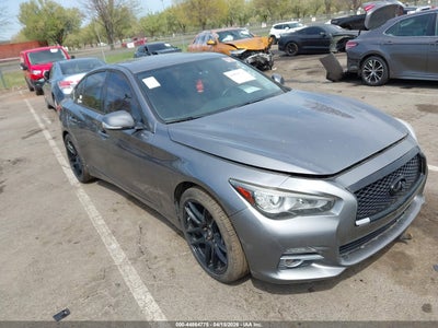 INFINITI Q50 2017