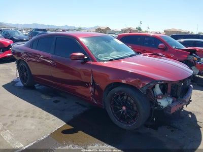 DODGE CHARGER 2018