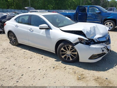 ACURA TLX 2015