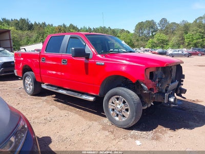 FORD F-150 2007