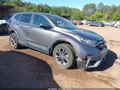 HONDA CR-V 2021
