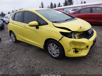 HONDA FIT 2017