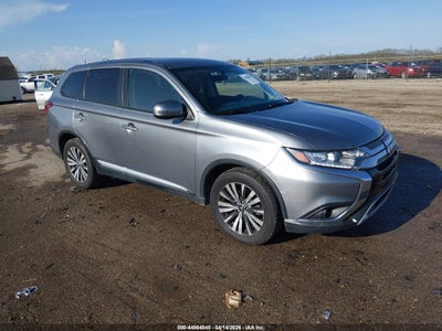 MITSUBISHI OUTLANDER 2019