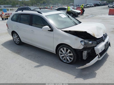 VOLKSWAGEN JETTA SPORTWAGEN 2014