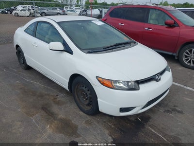 HONDA CIVIC 2007