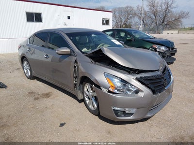 NISSAN ALTIMA 2014