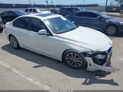 BMW 320I 2018