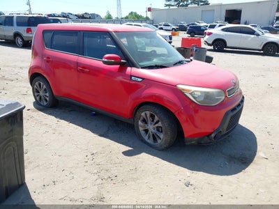 KIA SOUL 2014