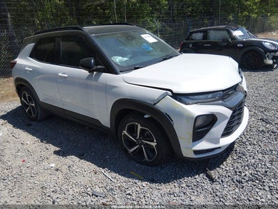 CHEVROLET TRAILBLAZER 2022