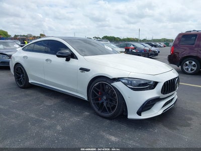 MERCEDES-BENZ AMG GT 53 4-DOOR COUPE 2022