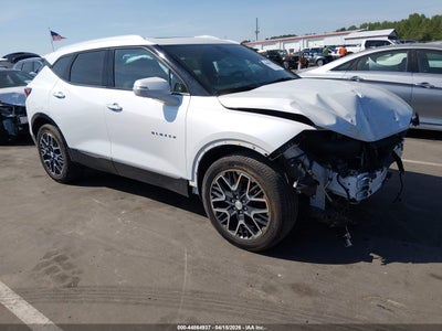 CHEVROLET BLAZER 2024