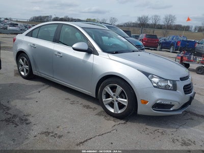 CHEVROLET CRUZE LIMITED 2016