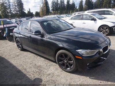 BMW 328I 2013