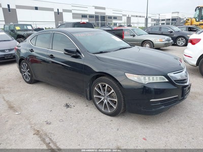 ACURA TLX 2016