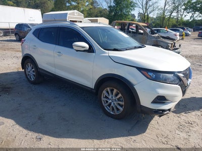 NISSAN ROGUE SPORT 2022