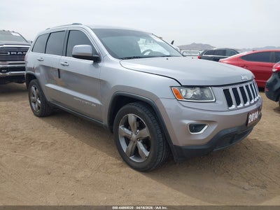 JEEP GRAND CHEROKEE 2014