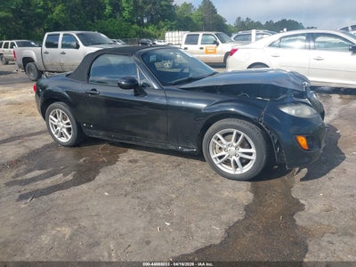 MAZDA MX-5 MIATA 2012