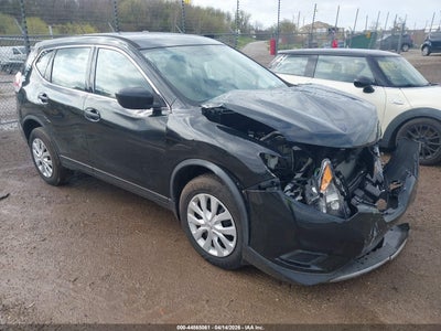 NISSAN ROGUE 2016