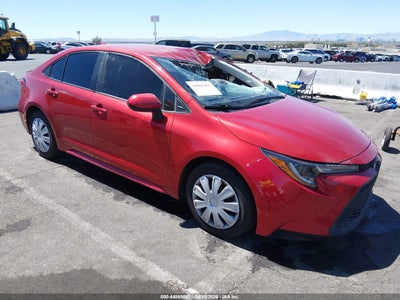 TOYOTA COROLLA 2021