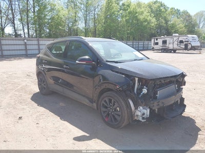 CHEVROLET BOLT EUV 2023
