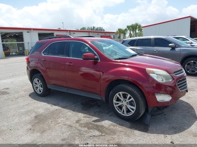 CHEVROLET EQUINOX 2017