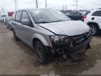 DODGE GRAND CARAVAN 2019