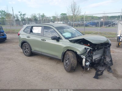 HONDA CR-V HYBRID 2026