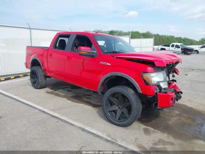 FORD F-150 2012