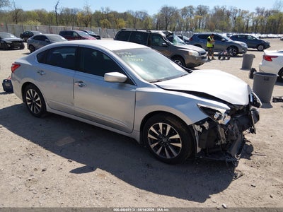 NISSAN ALTIMA 2016