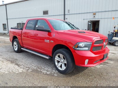 RAM 1500 2013