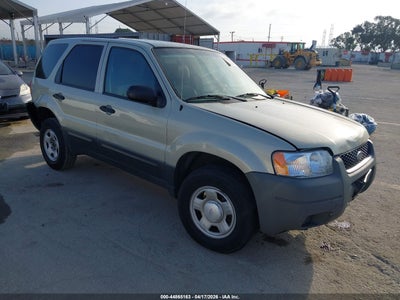 FORD ESCAPE 2004