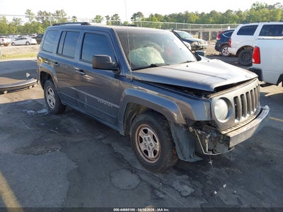 JEEP PATRIOT 2017