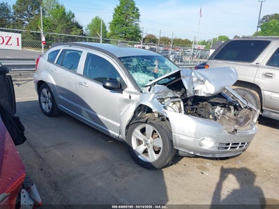 DODGE CALIBER 2010
