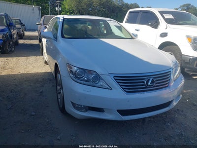 LEXUS LS 460 2012