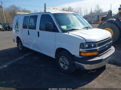 GMC SAVANA 2500 2014