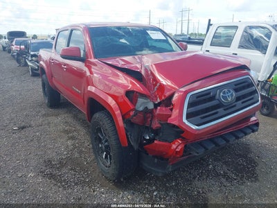 TOYOTA TACOMA 2019