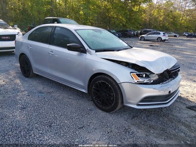 VOLKSWAGEN JETTA 2016