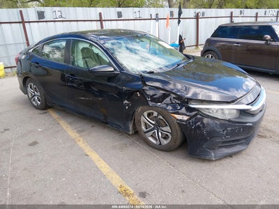 HONDA CIVIC 2018
