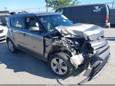 KIA SOUL 2017