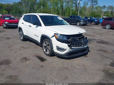 JEEP COMPASS 2018