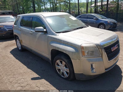 GMC TERRAIN 2013
