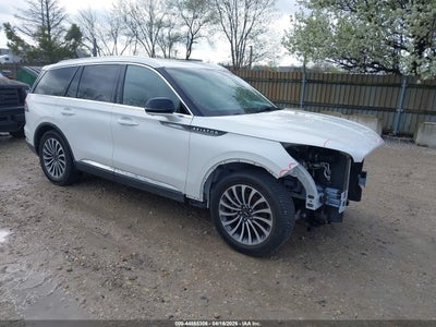 LINCOLN AVIATOR 2021